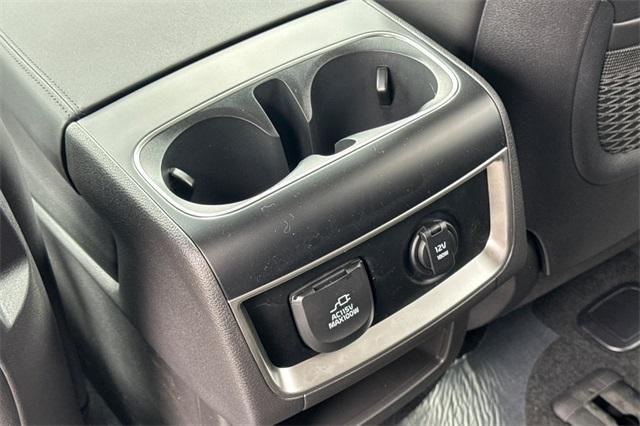 new 2025 Kia Carnival Hybrid car, priced at $50,236