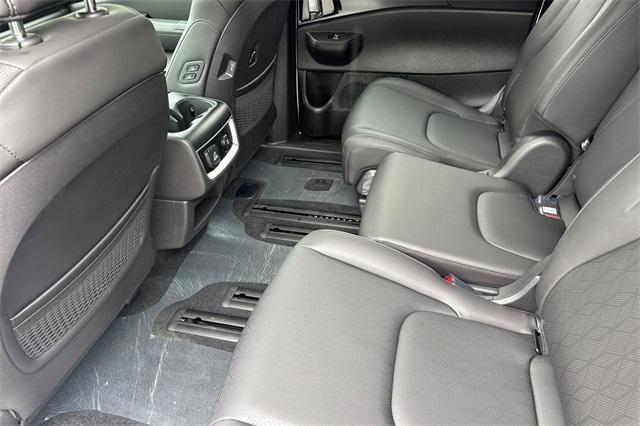 new 2025 Kia Carnival Hybrid car, priced at $50,236