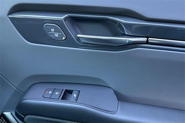 new 2026 Kia EV9 car, priced at $74,315