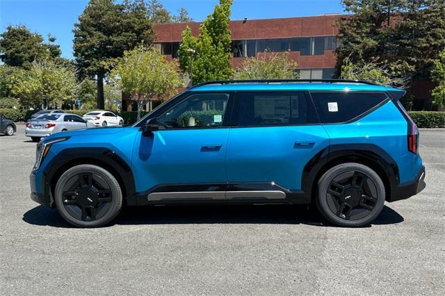new 2026 Kia EV9 car, priced at $74,315