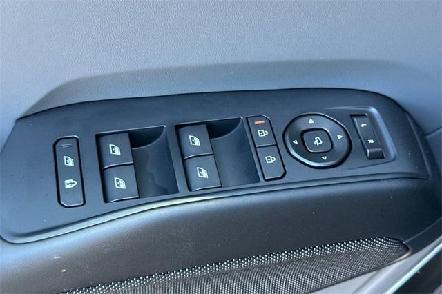 new 2026 Kia EV9 car, priced at $74,315