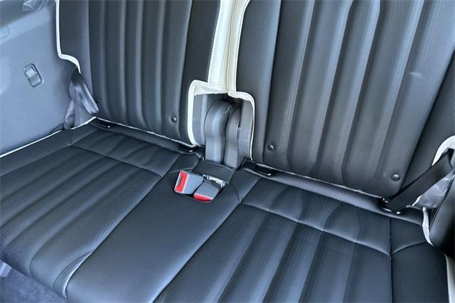 new 2026 Kia EV9 car, priced at $74,315