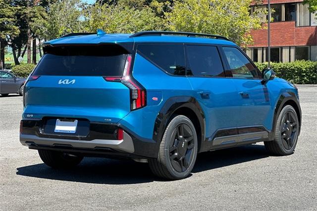 new 2026 Kia EV9 car, priced at $74,315
