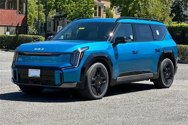 new 2026 Kia EV9 car, priced at $74,315