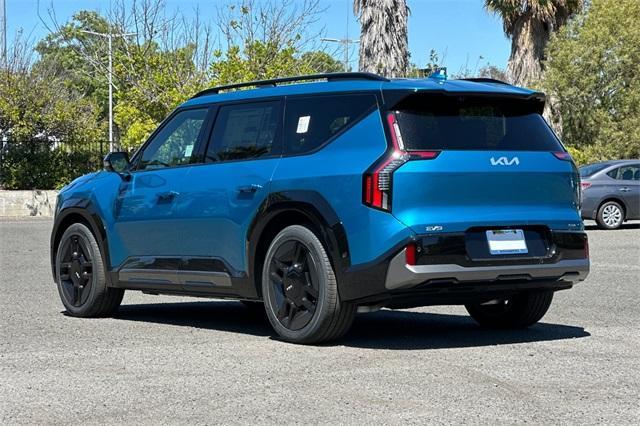 new 2026 Kia EV9 car, priced at $74,315