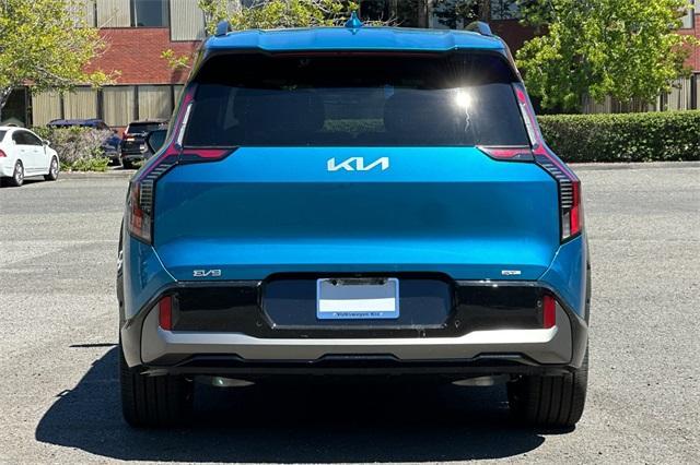 new 2026 Kia EV9 car, priced at $74,315