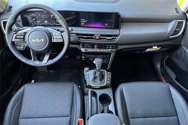 new 2026 Kia Seltos car, priced at $29,055