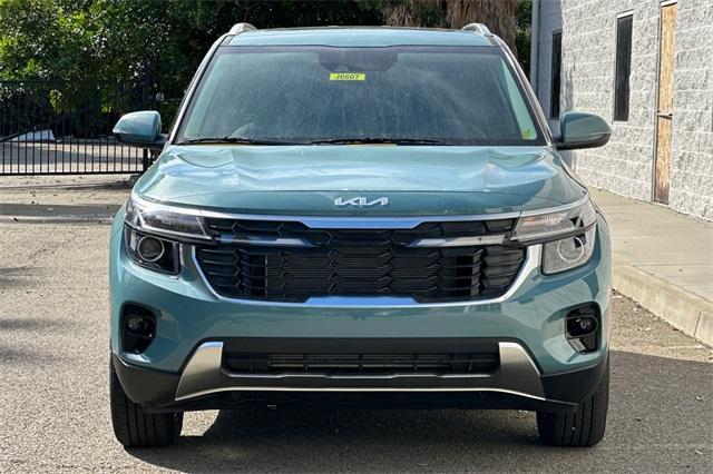 new 2026 Kia Seltos car, priced at $29,055