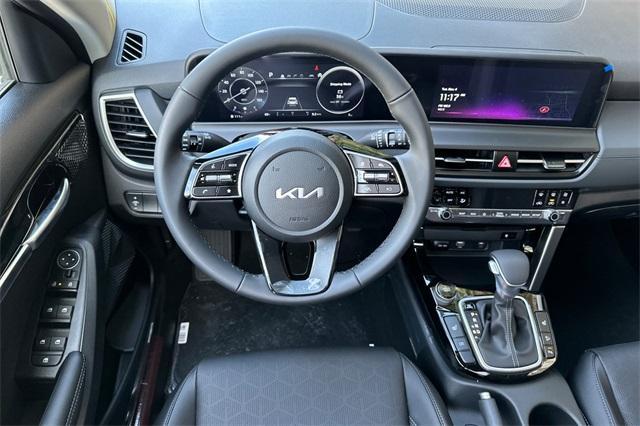 new 2026 Kia Seltos car, priced at $29,055