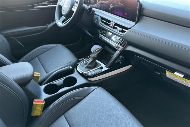 new 2026 Kia Seltos car, priced at $29,055