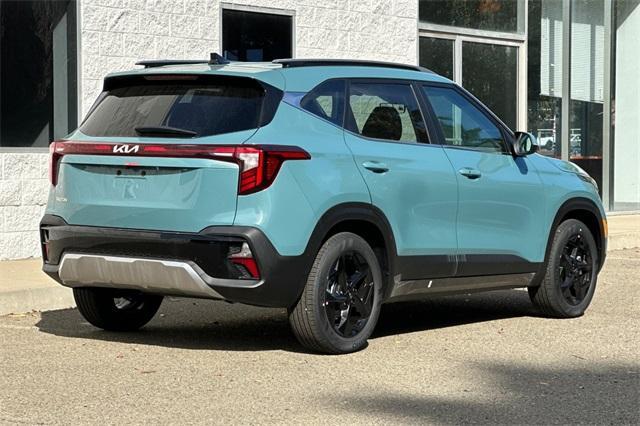 new 2026 Kia Seltos car, priced at $29,055