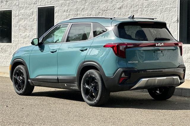 new 2026 Kia Seltos car, priced at $29,055