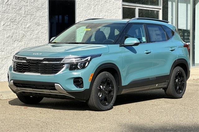 new 2026 Kia Seltos car, priced at $29,055