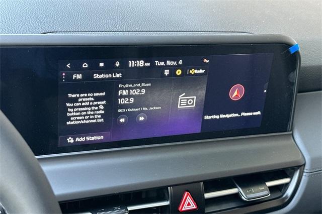 new 2026 Kia Seltos car, priced at $29,055