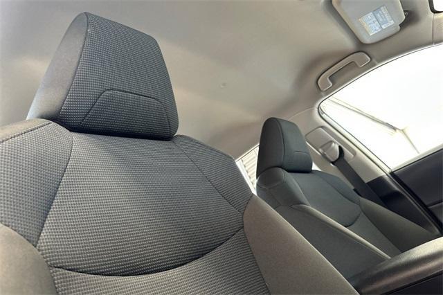 used 2022 Toyota RAV4 Hybrid car, priced at $28,284