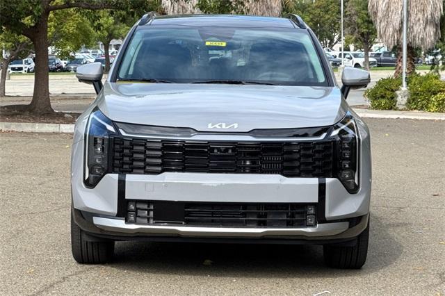 new 2026 Kia Sportage Hybrid car, priced at $42,530