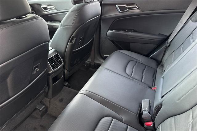 new 2026 Kia Sportage Hybrid car, priced at $42,530