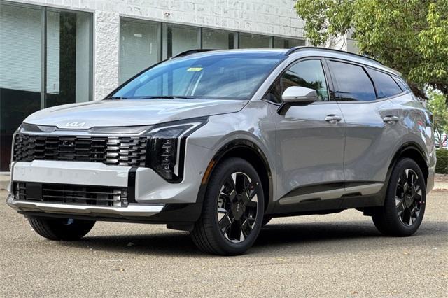 new 2026 Kia Sportage Hybrid car, priced at $42,530