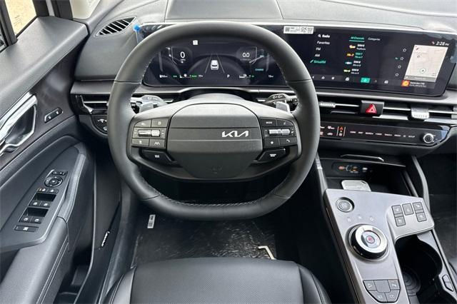 new 2026 Kia Sportage Hybrid car, priced at $42,530