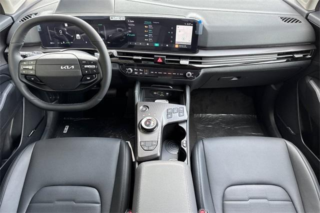 new 2026 Kia Sportage Hybrid car, priced at $42,530