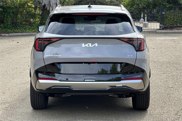 new 2026 Kia Sportage Hybrid car, priced at $42,530