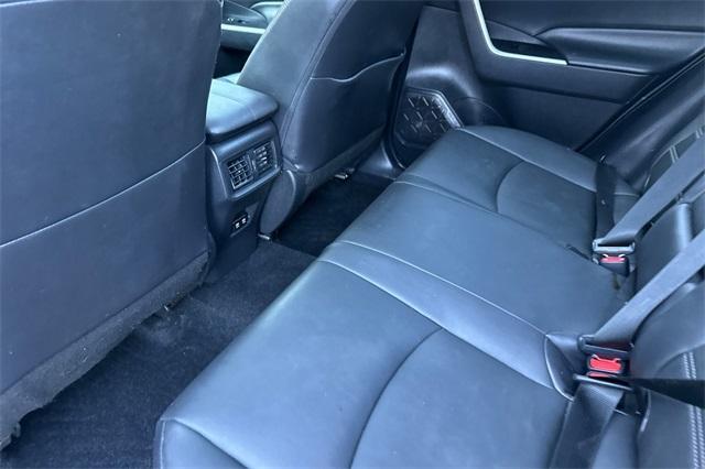 used 2021 Toyota RAV4 car, priced at $27,404