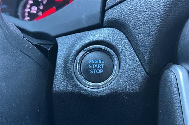 used 2021 Toyota RAV4 car, priced at $27,404