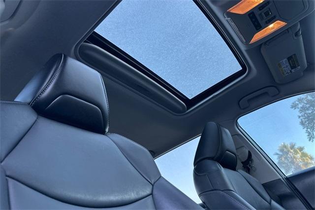 used 2021 Toyota RAV4 car, priced at $27,404