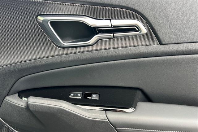 new 2025 Kia Sportage Hybrid car, priced at $39,360