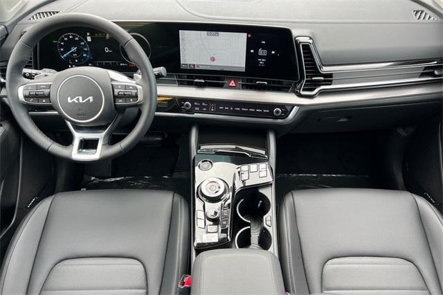 new 2025 Kia Sportage Hybrid car, priced at $39,360