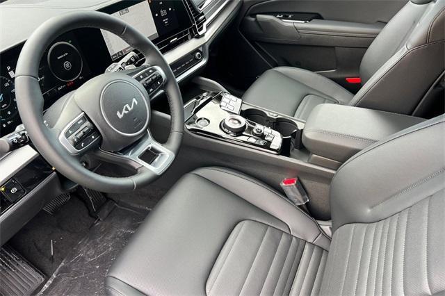 new 2025 Kia Sportage Hybrid car, priced at $39,360