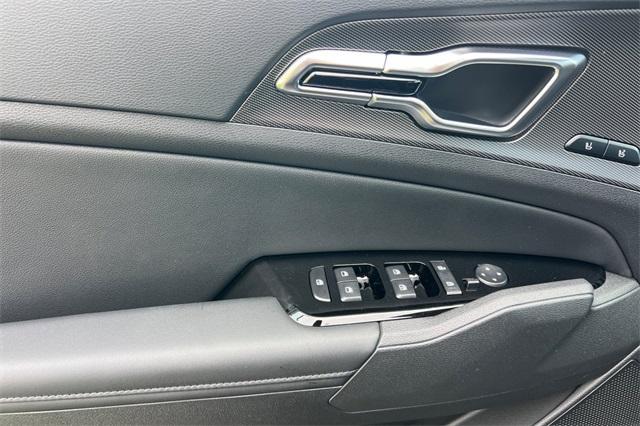 new 2025 Kia Sportage Hybrid car, priced at $39,360