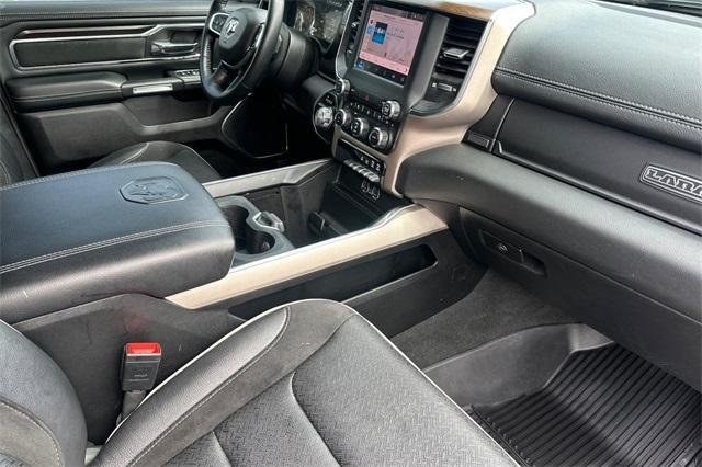 used 2022 Ram 1500 car, priced at $39,988