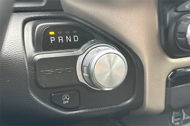 used 2022 Ram 1500 car, priced at $39,988