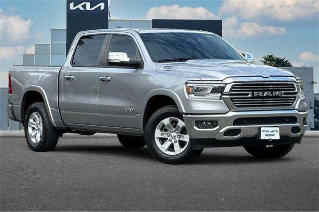 used 2022 Ram 1500 car, priced at $39,988