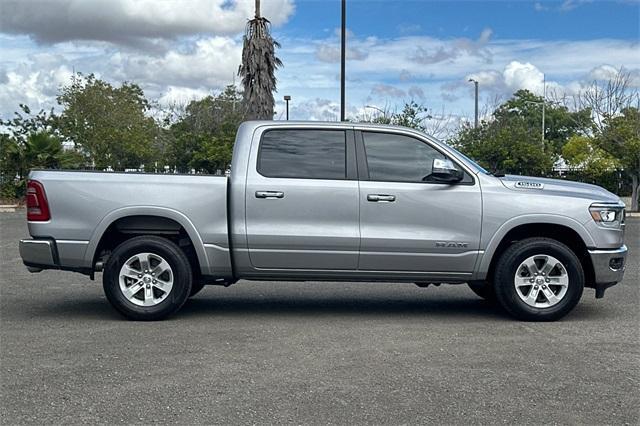 used 2022 Ram 1500 car, priced at $39,988