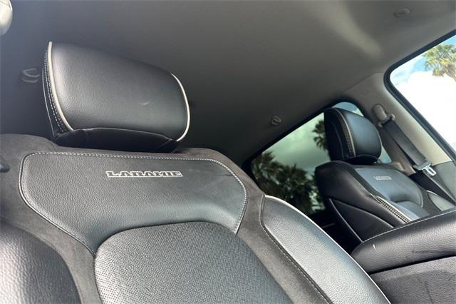 used 2022 Ram 1500 car, priced at $39,988