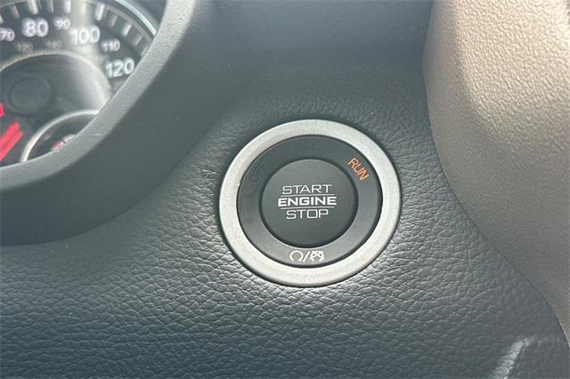 used 2022 Ram 1500 car, priced at $39,988