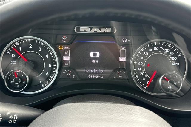 used 2022 Ram 1500 car, priced at $39,988