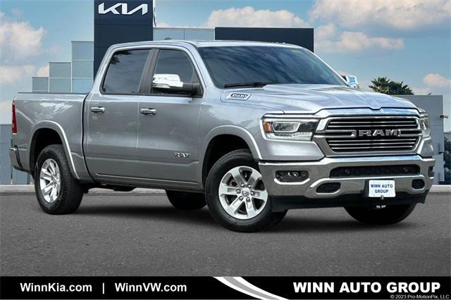 used 2022 Ram 1500 car, priced at $39,988