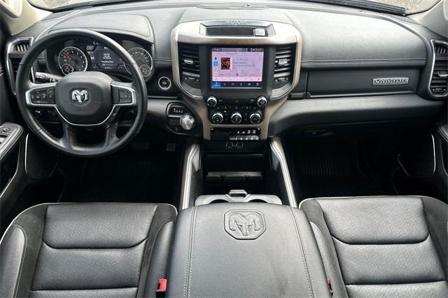 used 2022 Ram 1500 car, priced at $39,988