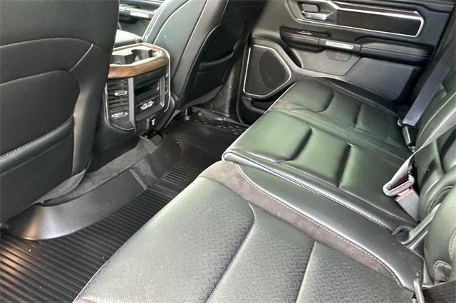 used 2022 Ram 1500 car, priced at $39,988