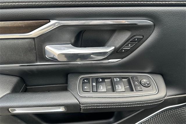 used 2022 Ram 1500 car, priced at $39,988