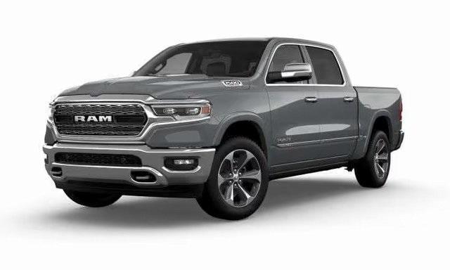 used 2022 Ram 1500 car, priced at $44,488
