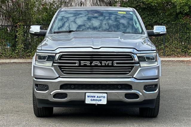 used 2022 Ram 1500 car, priced at $39,988