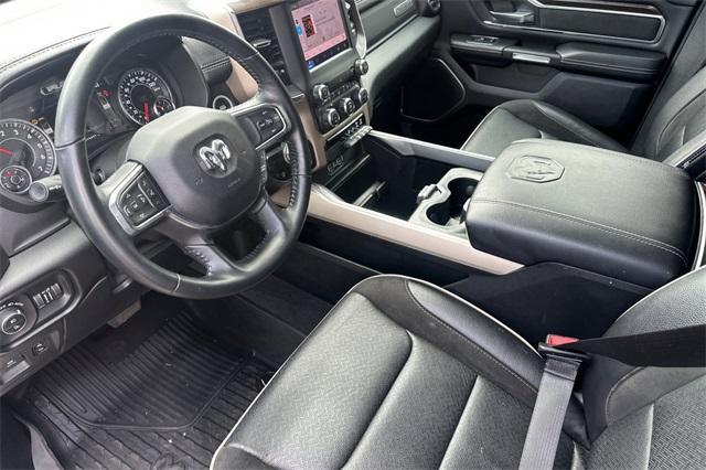 used 2022 Ram 1500 car, priced at $39,988