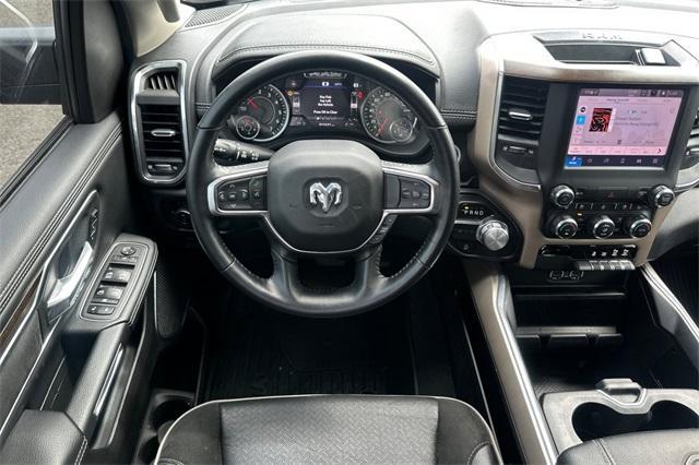 used 2022 Ram 1500 car, priced at $39,988