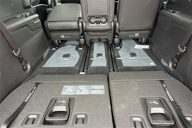 new 2025 Kia Carnival Hybrid car, priced at $51,095
