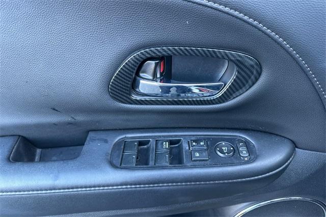 used 2022 Honda HR-V car, priced at $18,777