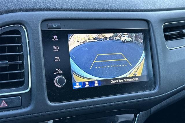 used 2022 Honda HR-V car, priced at $18,777